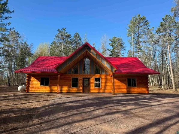 2566 County Rd 39, Rutledge, MN 55795