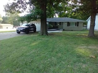 3111 S Franklin Ave, Springfield, MO 65807