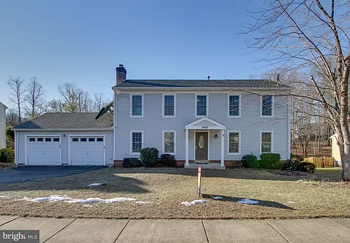 5400 Hampton Forest Way Photo 1