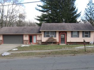 937 Ellery Ave, Jackson, MI