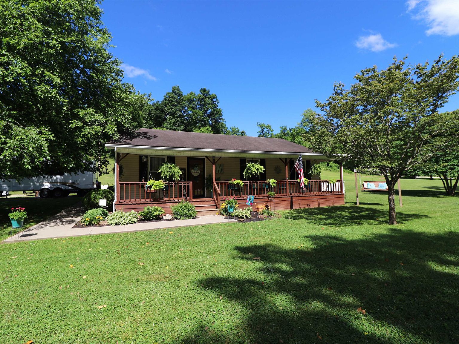 677 County Road 53, Kitts Hill, OH 45645 Zillow