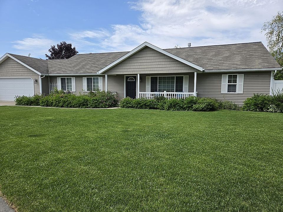 Beautiful single level home.