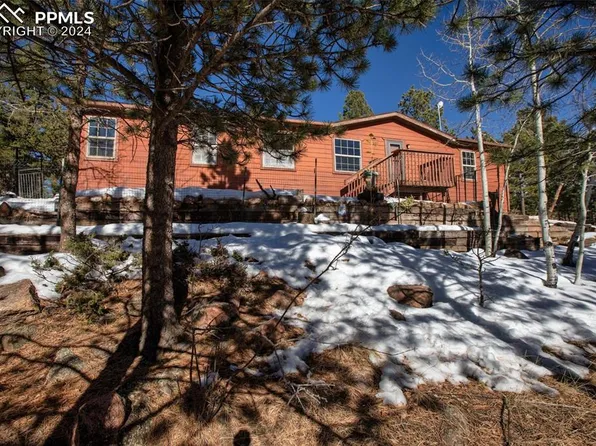 227 Evergreen Rd, Woodland Park, CO 80863