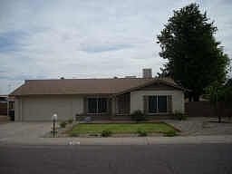 Front View of Property