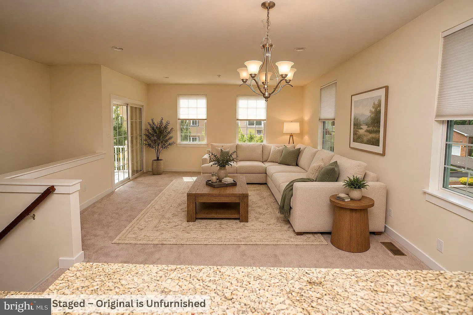 2 bed, 2.0 bath, 1460 sqft, $2,600 — Photo 3