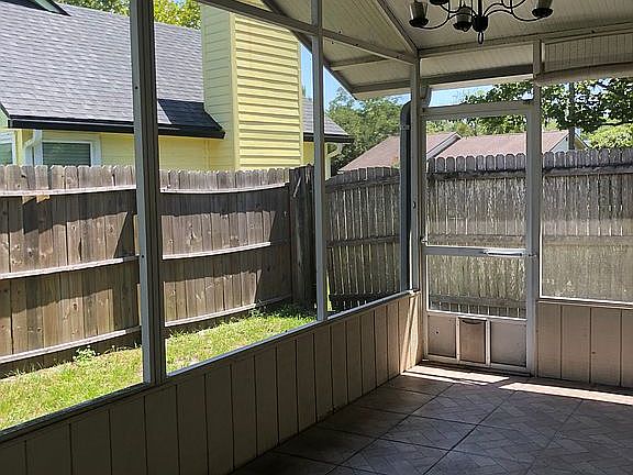Screen Patio