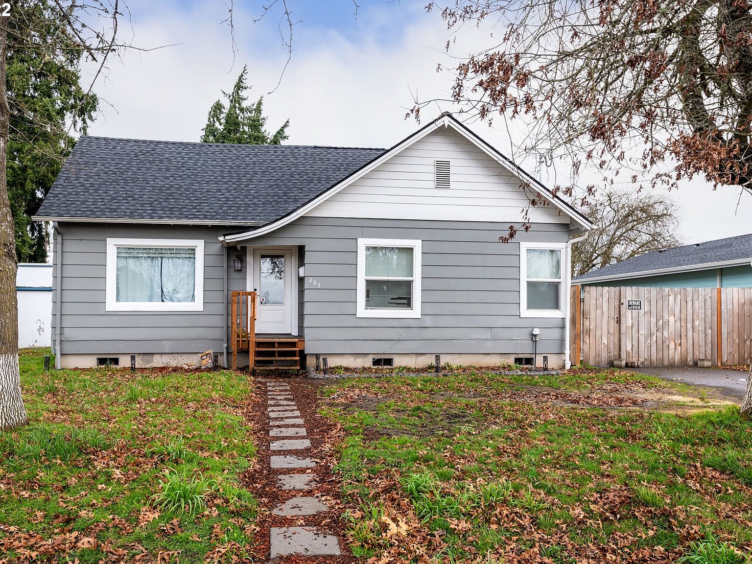263 18th St, Springfield, OR 97477 Zillow