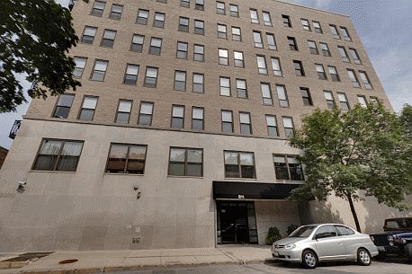 Columbus on the Park