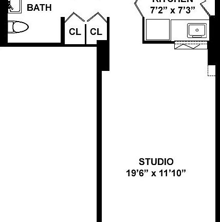 2nd image of 301 E 79th St APT 32K