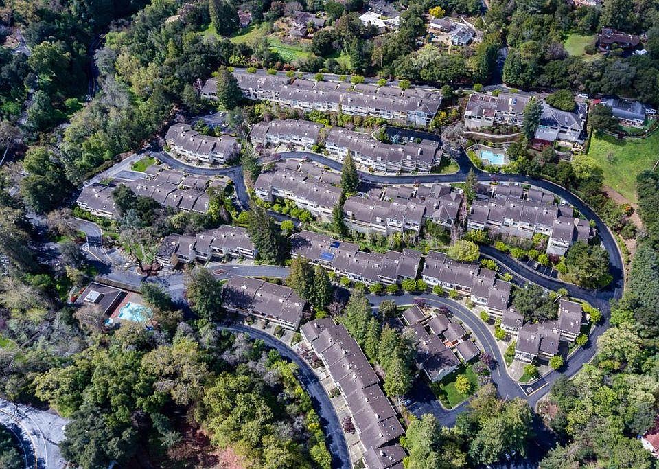 Apartment complex