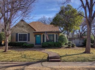 817 Oak St, Graham, TX 76450