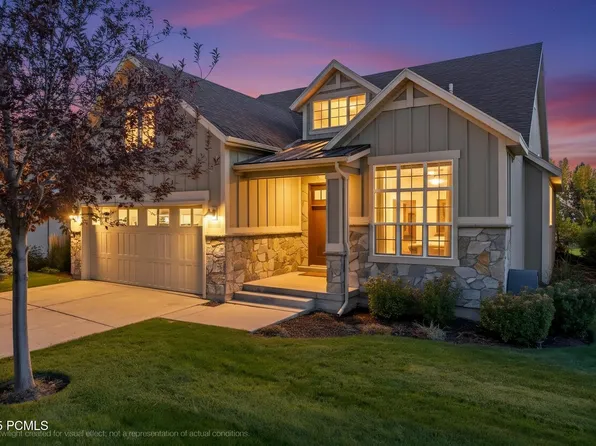 587 W Bayhill Dr, Midway, UT 84049