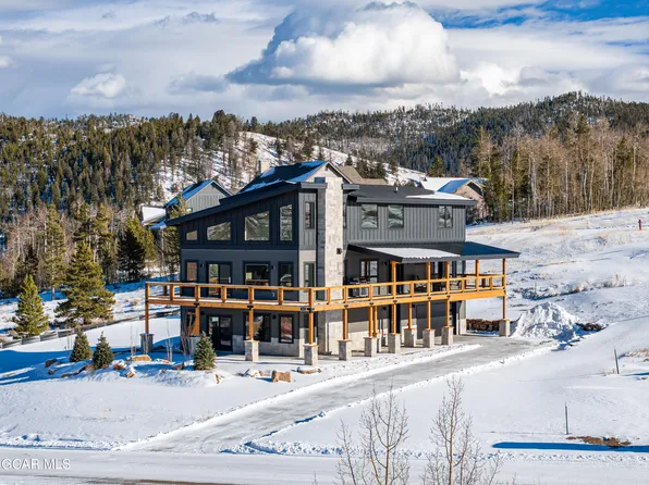 314 Eagles Nest Court, Granby, CO 80446