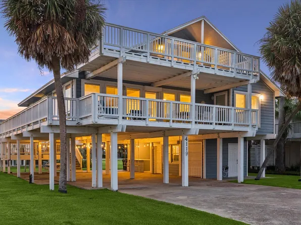 4119 Pirates Aly, Galveston, TX 77554