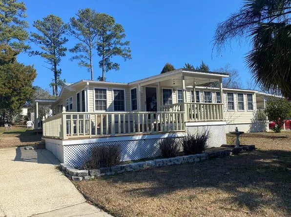 50 Whispering Pines Blvd, Georgetown, GA 39854