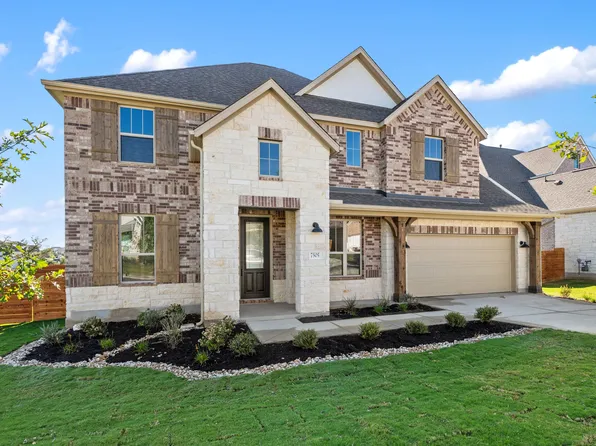 7505 Montage Dr, Austin, TX 78738