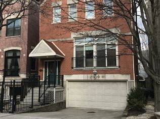 2509 N Bosworth Ave, Chicago, IL 60614