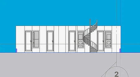 Rented by The Downtown LLC