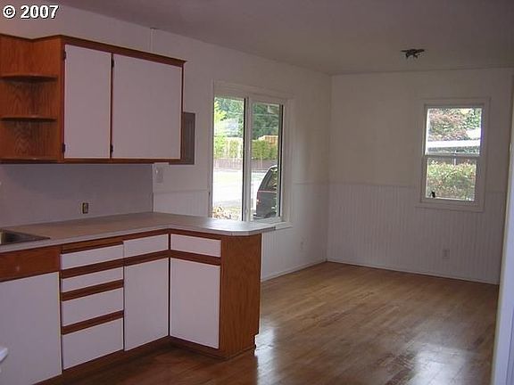 Kitchen looking @ nook