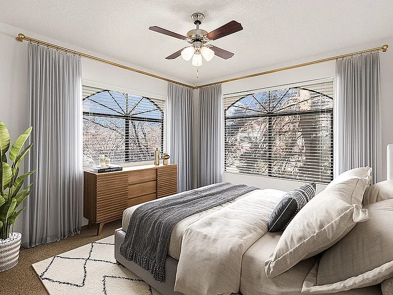 1, 2, and 3-Bedroom Apartments in Albuquerque, NM