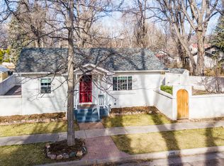 1916 N Franklin St, Colorado Springs, CO 80907