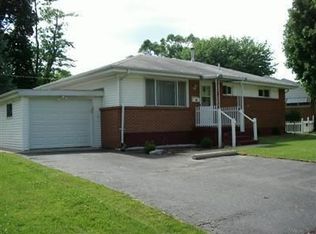 588 Sutton Dr, Xenia, OH 45385