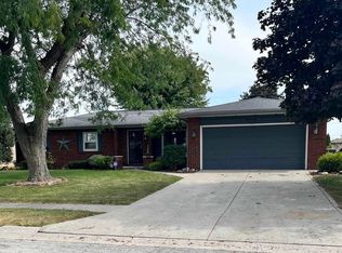 1502 E Cadillac Dr, Kokomo, IN 46902