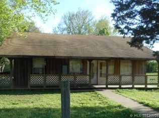 32 Vian Rte #B, Vian, OK 74962