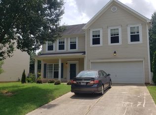 3815 Cameron Creek Dr, Matthews, NC 28105