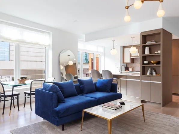 100 Lovejoy Wharf Unit 6B, Boston, MA 02114