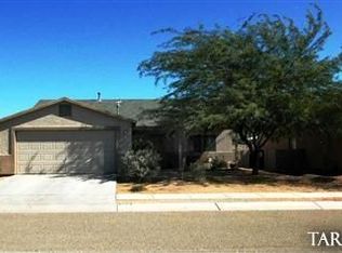 1818 W Mission Harbor Ln, Tucson, AZ 85713