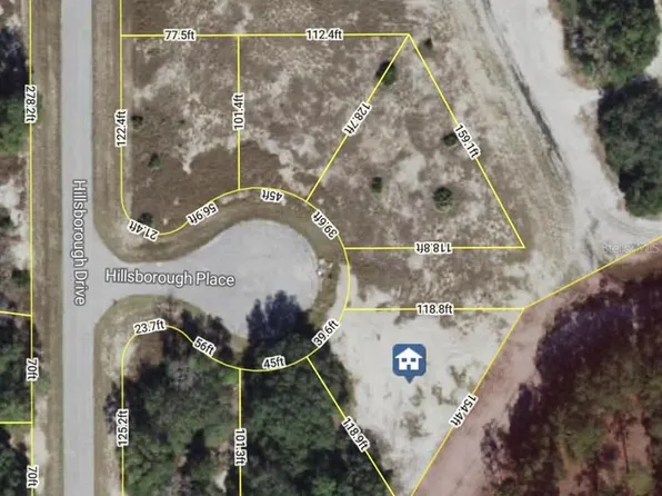 604 Hillsborough Pl #3, Kissimmee, FL 34759