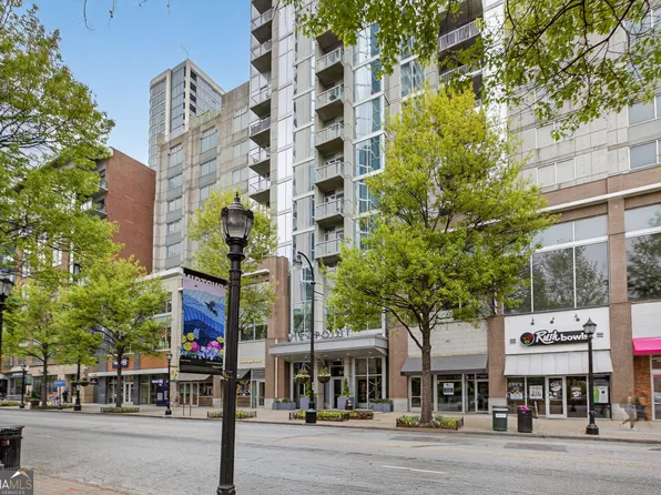 855 Peachtree St NE Unit 3503, Atlanta, GA 30308