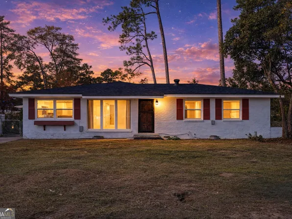 3317 Forest Estates Dr, Augusta, GA 30909