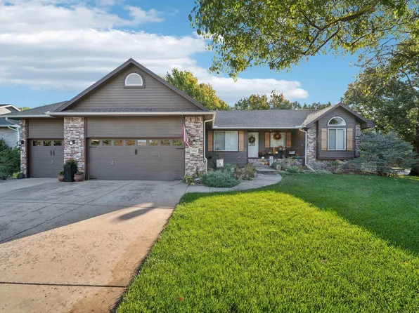 12802 W Hendryx St, Wichita, KS 67235