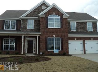 2191 Grant Ave, McDonough, GA 30252