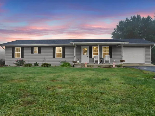 5450 Camp Run Rd, Georgetown, OH 45121