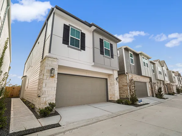 3119 Quiet Sunset Dr, Houston, TX