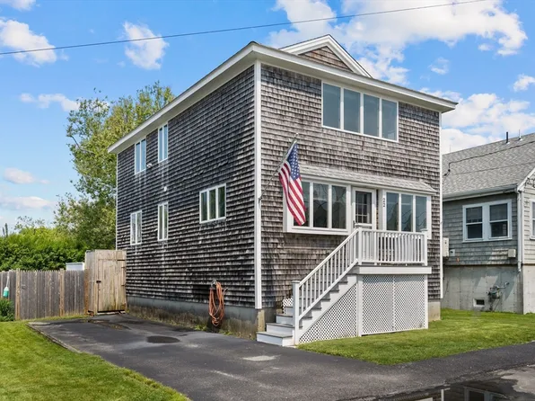 22 Roosevelt Rd, Marshfield, MA 02050