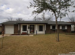 8819 Angel Valley St, San Antonio, TX 78227