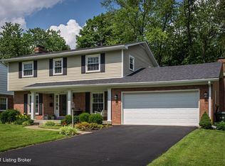 1905 Hurstbourne Cir, Hurstbourne Acres, KY 40220