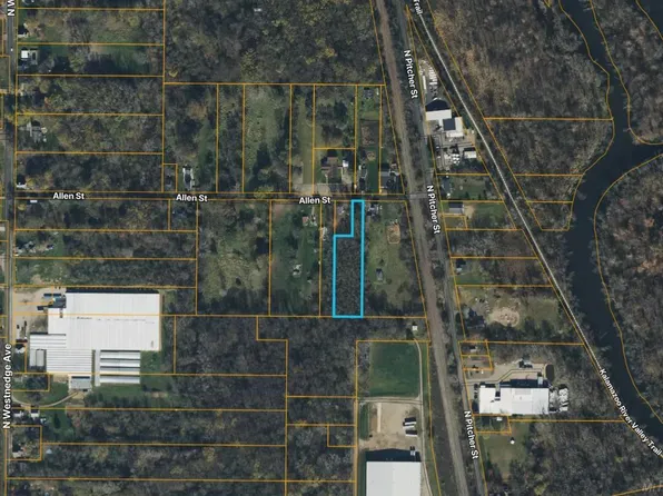 W Allen St, Kalamazoo, MI 49004
