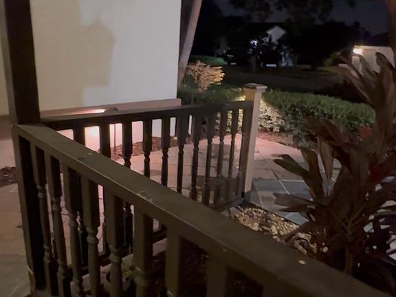 Front porch