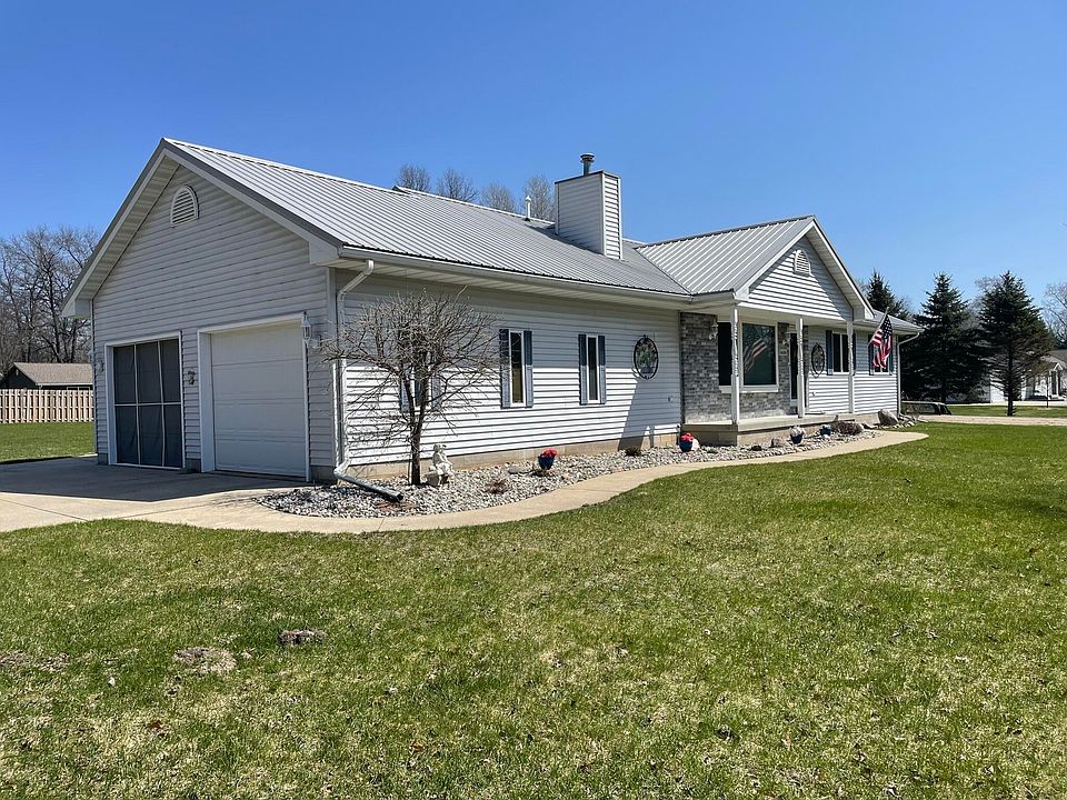 6686 Ellen Dr, MI 48653 Zillow