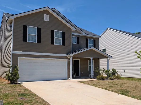 464 Hawthorn Trl, Macon, GA 31210