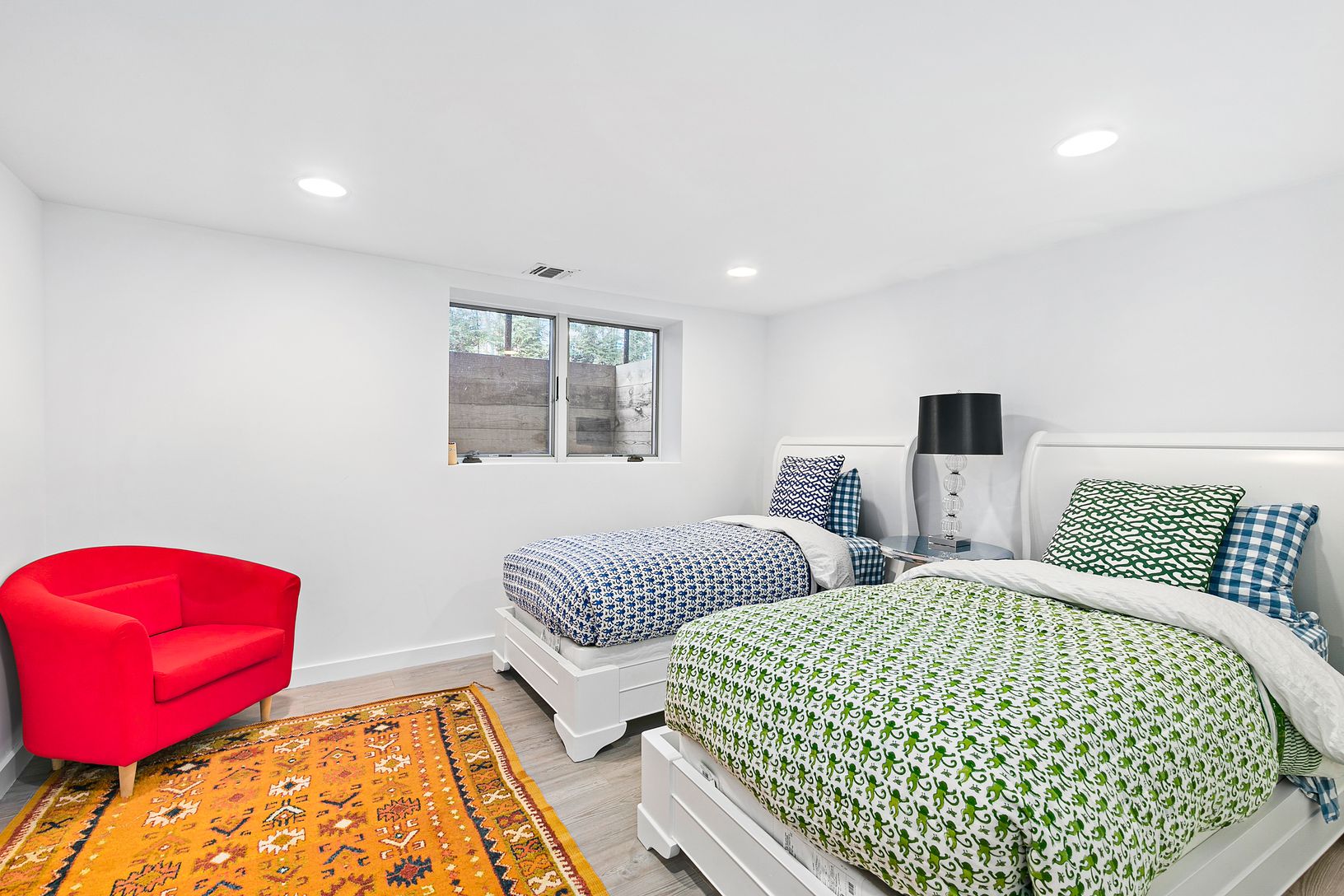  Lower Level Guest Bedroom #2