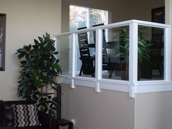 Formal LR View Dining Room