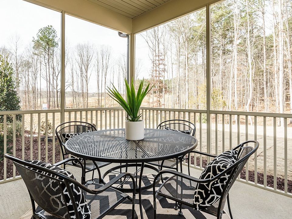 Covered Porch