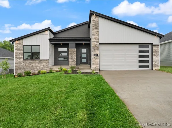 2208 Pine Tree Lane LOT 105, Memphis, IN 47143