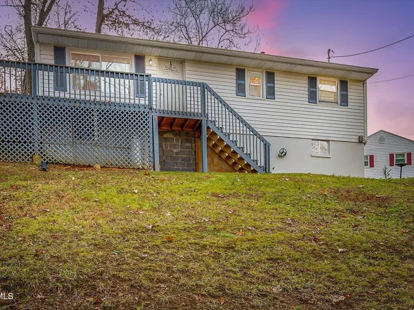 917 Quillen St, Kingsport, TN 37665